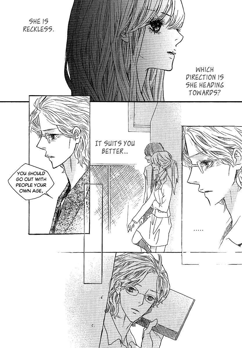 Nocturne (Park Eun-Ah) Chapter 50 #25