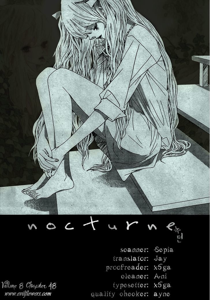 Nocturne (Park Eun-Ah) Chapter 48 #1