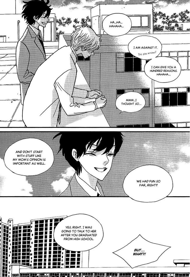 Nocturne (Park Eun-Ah) Chapter 47 #19