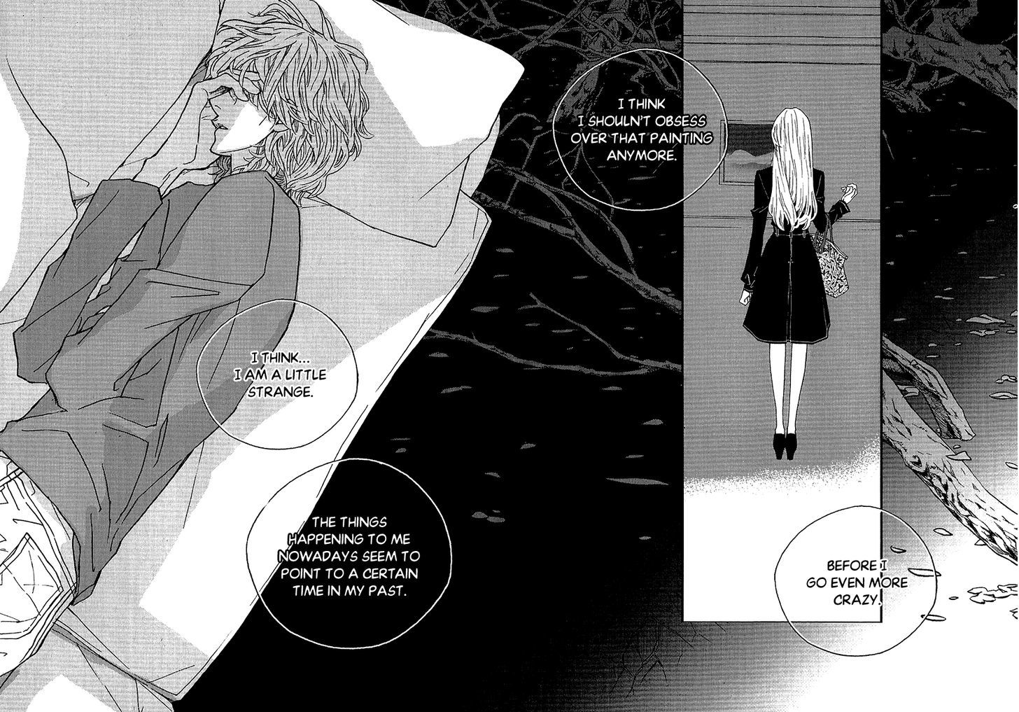 Nocturne (Park Eun-Ah) Chapter 48 #23