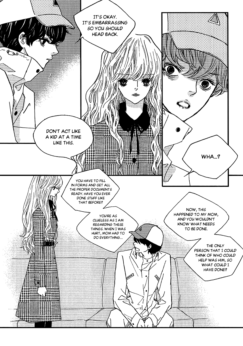 Nocturne (Park Eun-Ah) Chapter 51 #16