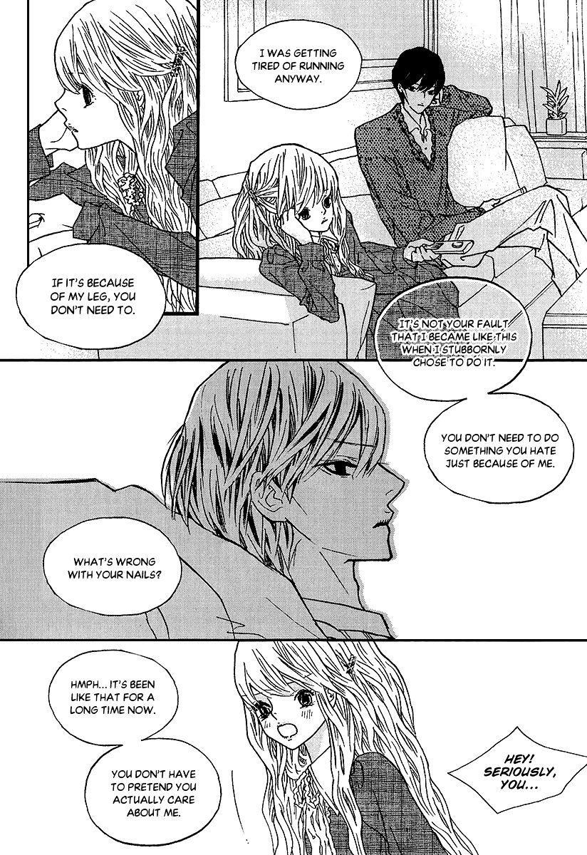 Nocturne (Park Eun-Ah) Chapter 45 #8