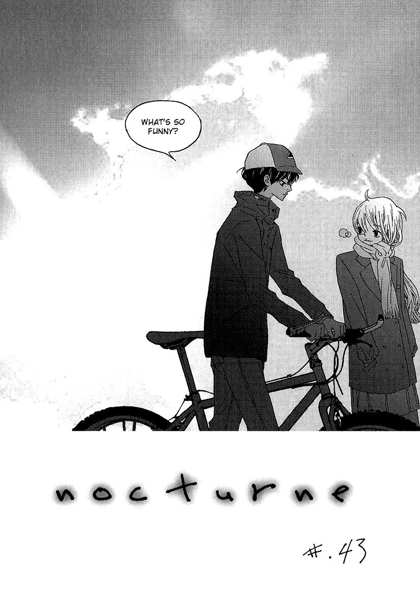 Nocturne (Park Eun-Ah) Chapter 43 #2