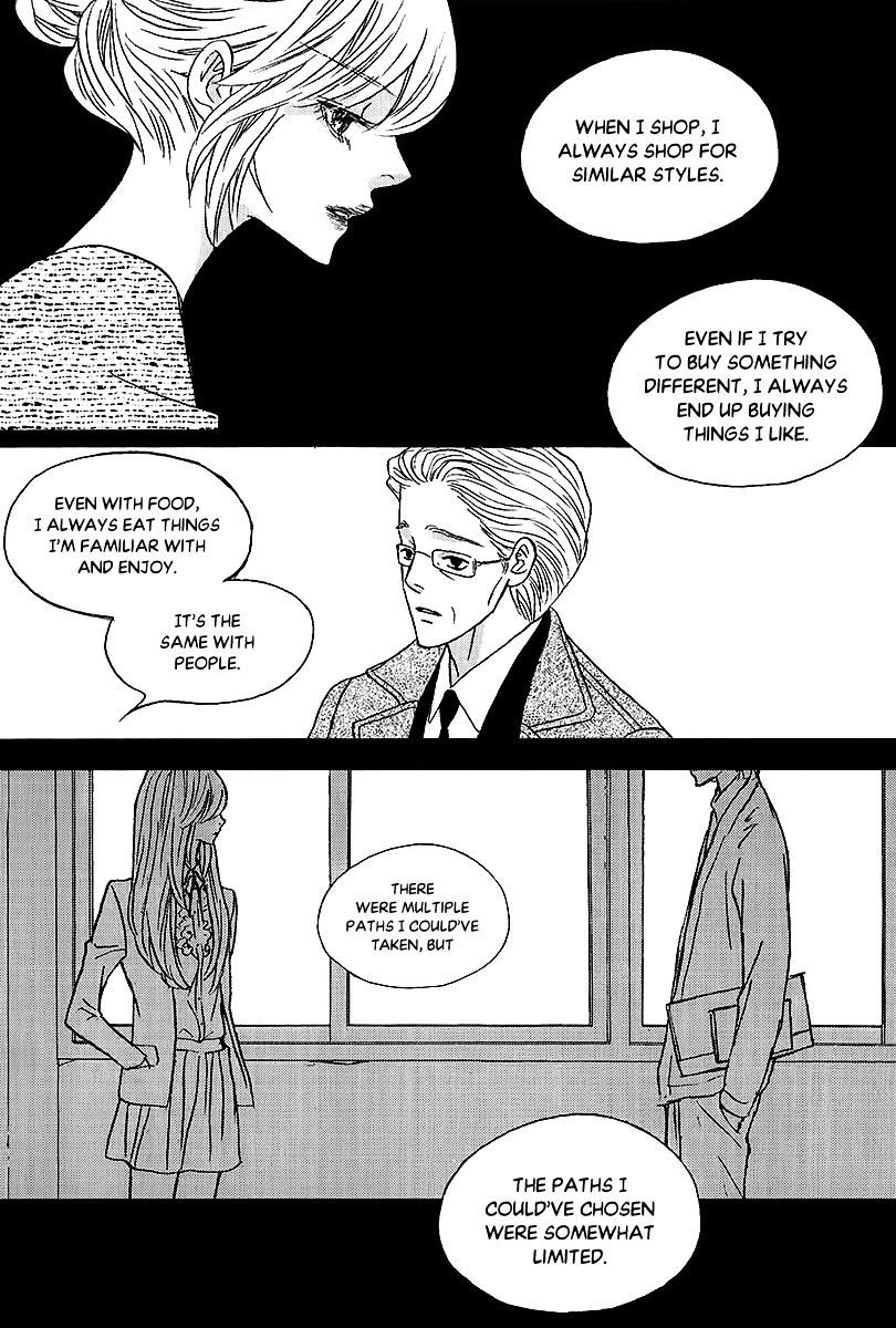 Nocturne (Park Eun-Ah) Chapter 40 #6