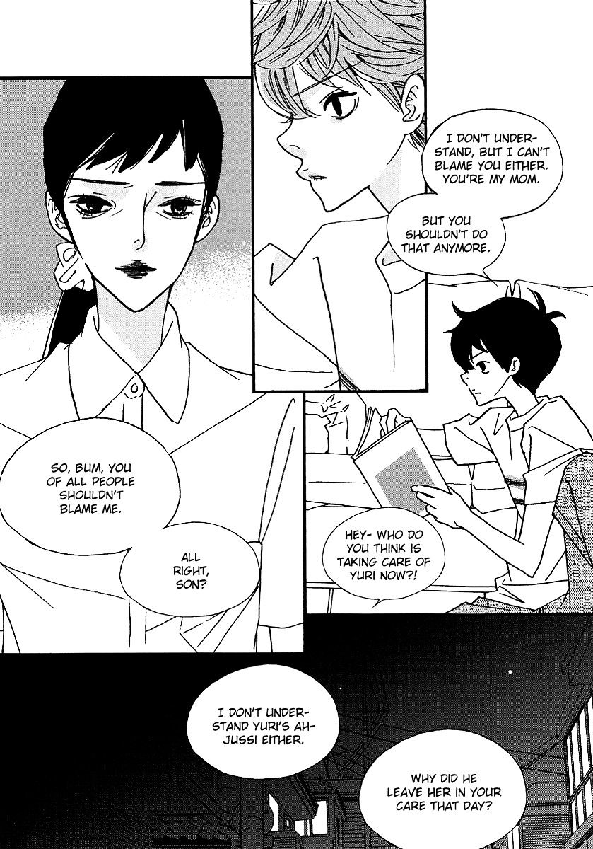 Nocturne (Park Eun-Ah) Chapter 37 #7