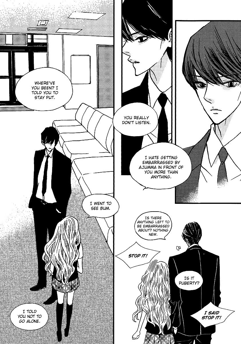 Nocturne (Park Eun-Ah) Chapter 38 #5