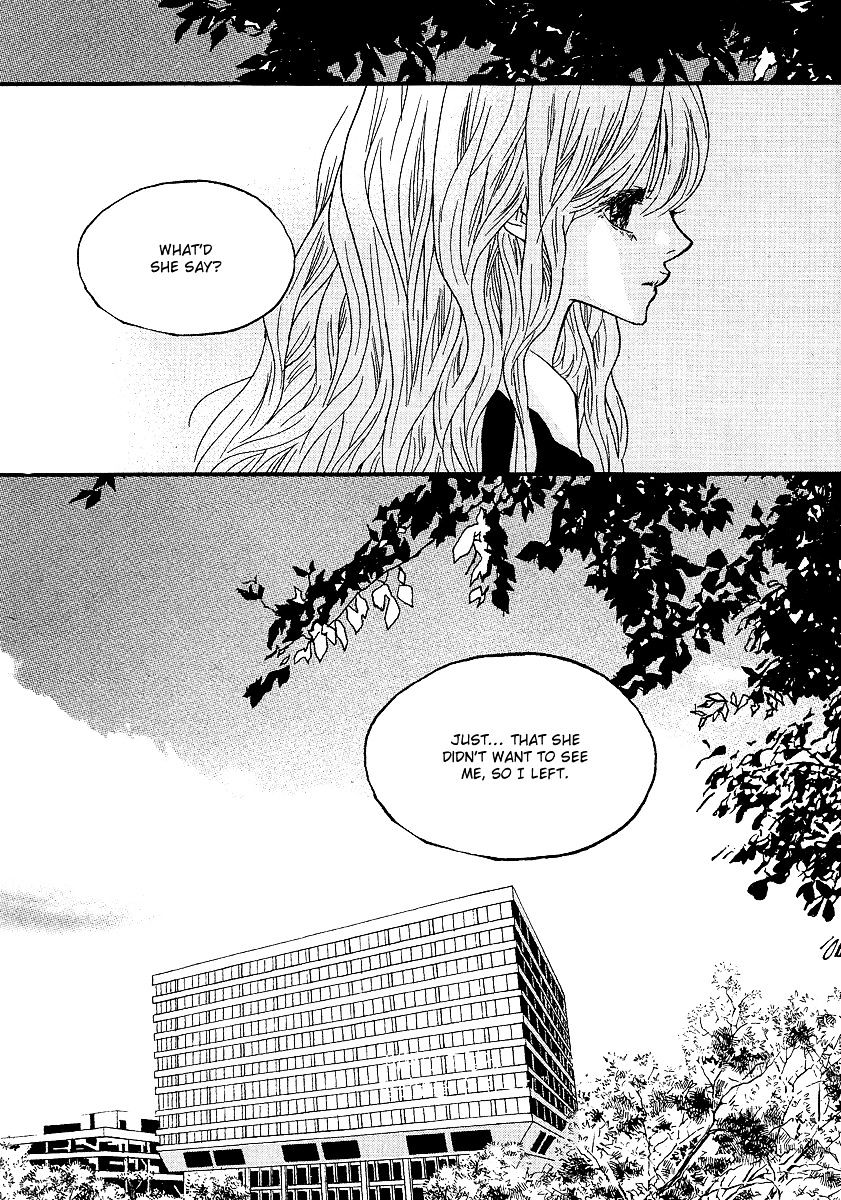 Nocturne (Park Eun-Ah) Chapter 38 #6