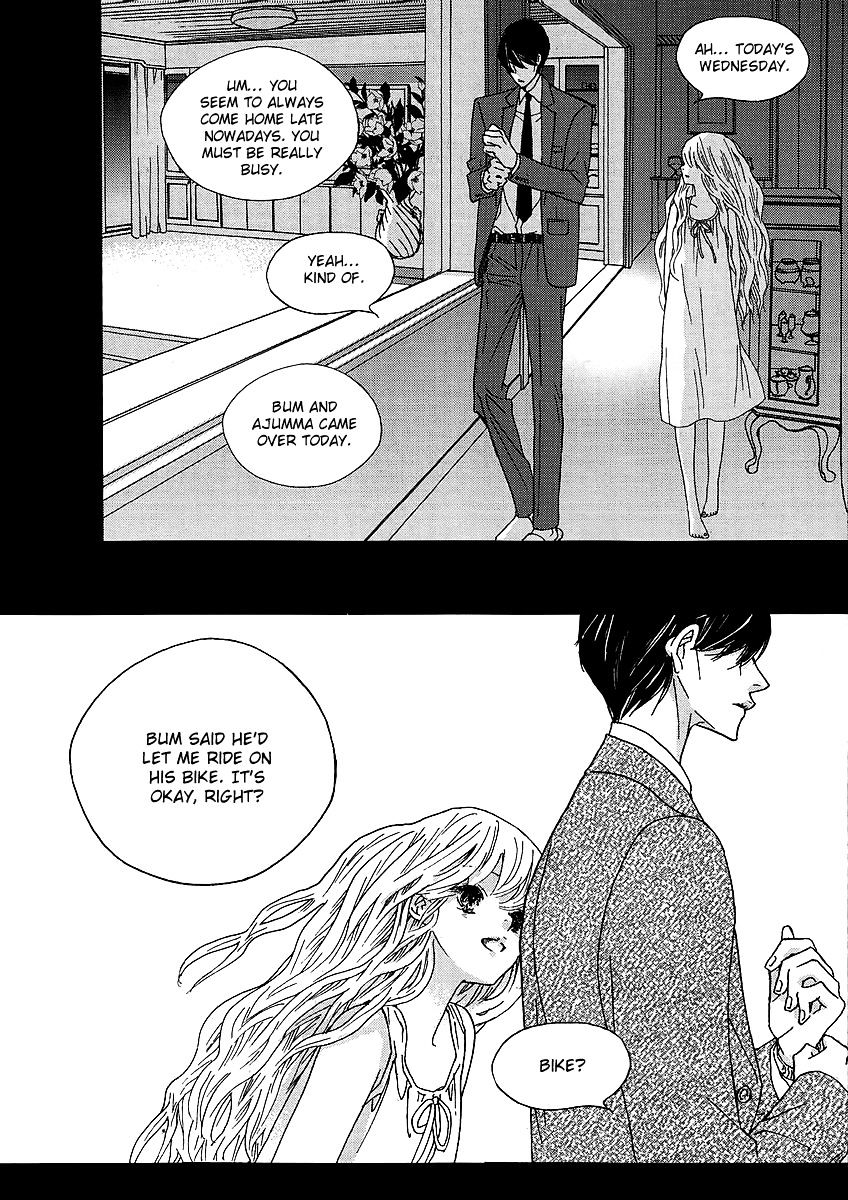 Nocturne (Park Eun-Ah) Chapter 35 #12