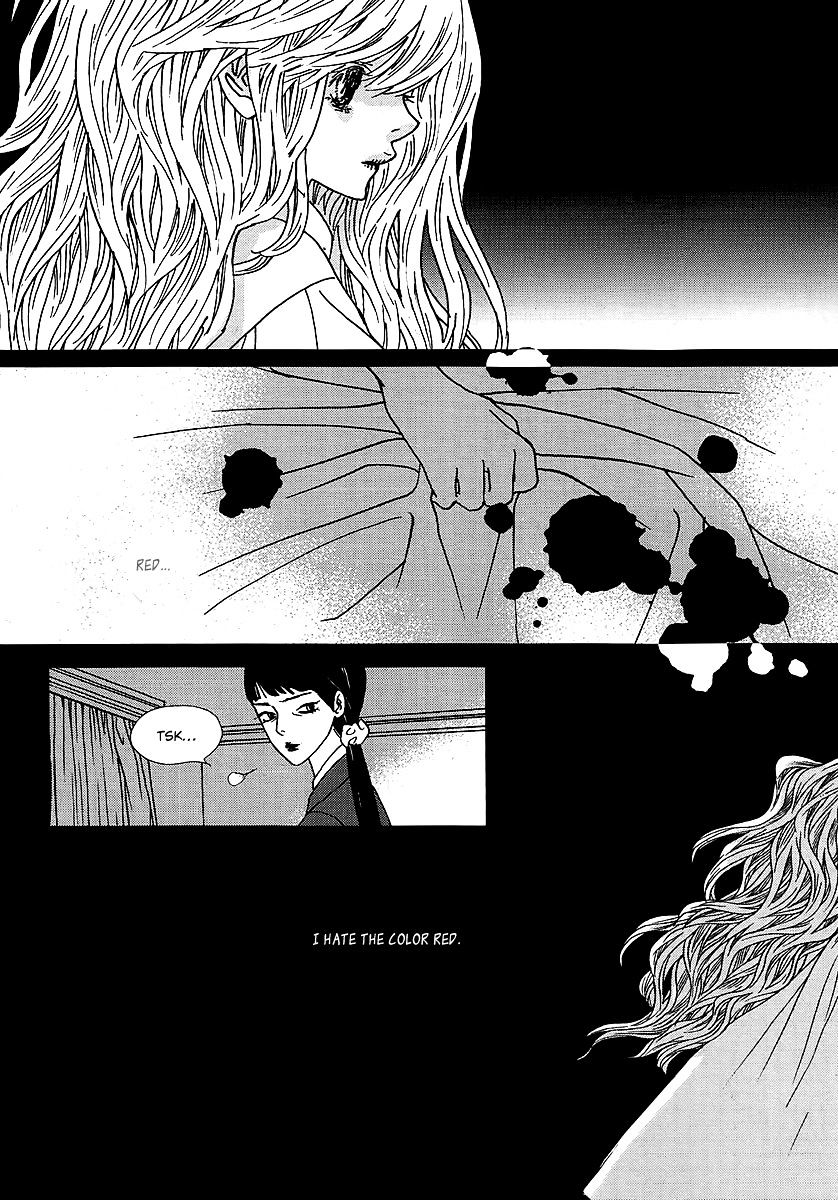 Nocturne (Park Eun-Ah) Chapter 31.5 #28