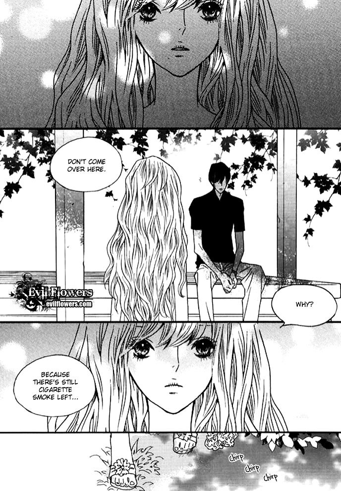 Nocturne (Park Eun-Ah) Chapter 30 #19