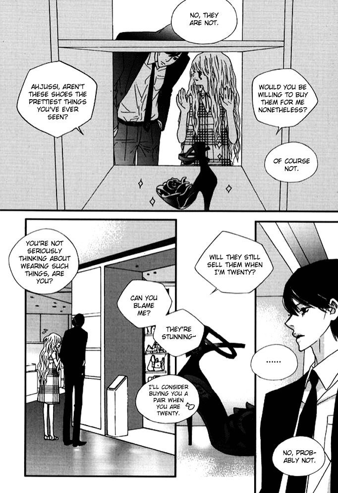 Nocturne (Park Eun-Ah) Chapter 29 #6