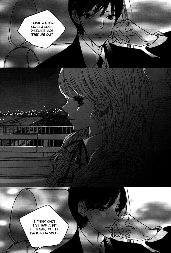 Nocturne (Park Eun-Ah) Chapter 29 #11