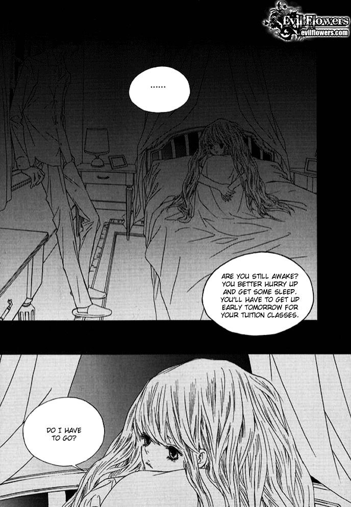 Nocturne (Park Eun-Ah) Chapter 28 #6