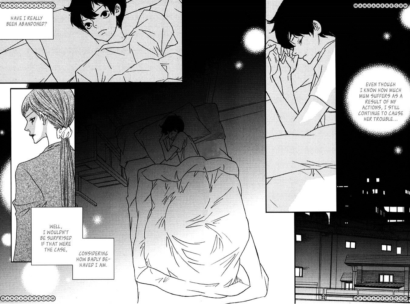 Nocturne (Park Eun-Ah) Chapter 26 #17