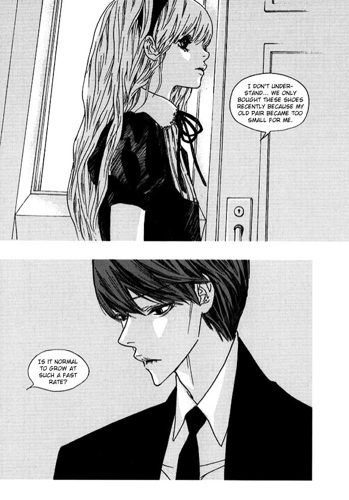 Nocturne (Park Eun-Ah) Chapter 26 #20