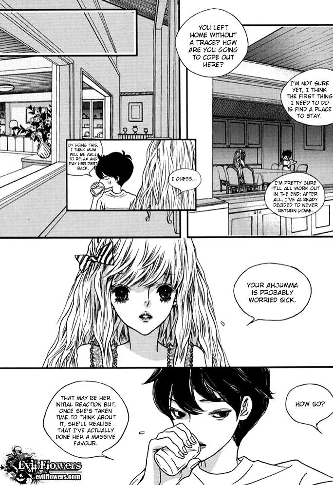 Nocturne (Park Eun-Ah) Chapter 26 #34