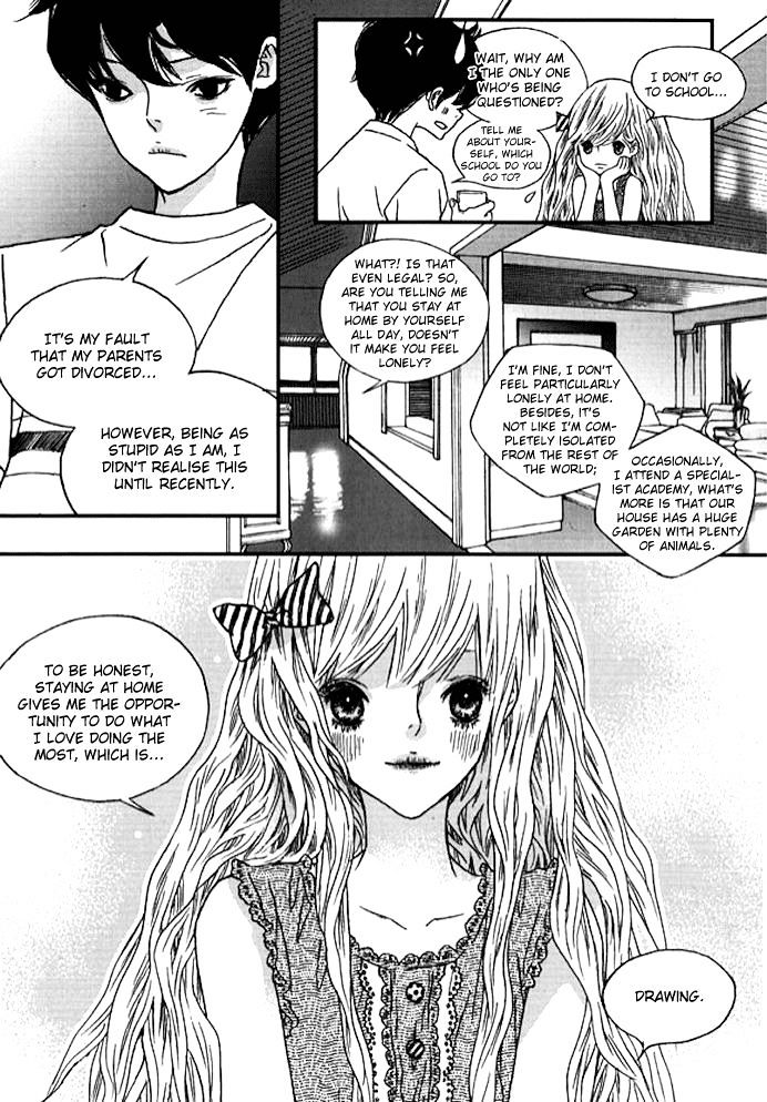 Nocturne (Park Eun-Ah) Chapter 26 #35