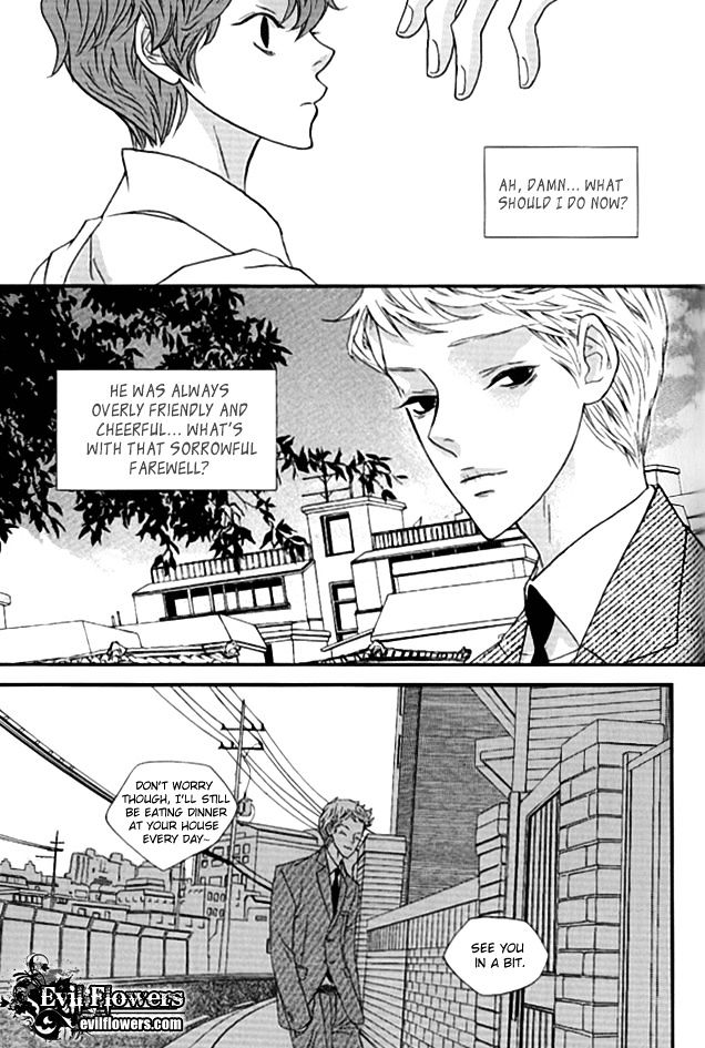 Nocturne (Park Eun-Ah) Chapter 25 #15