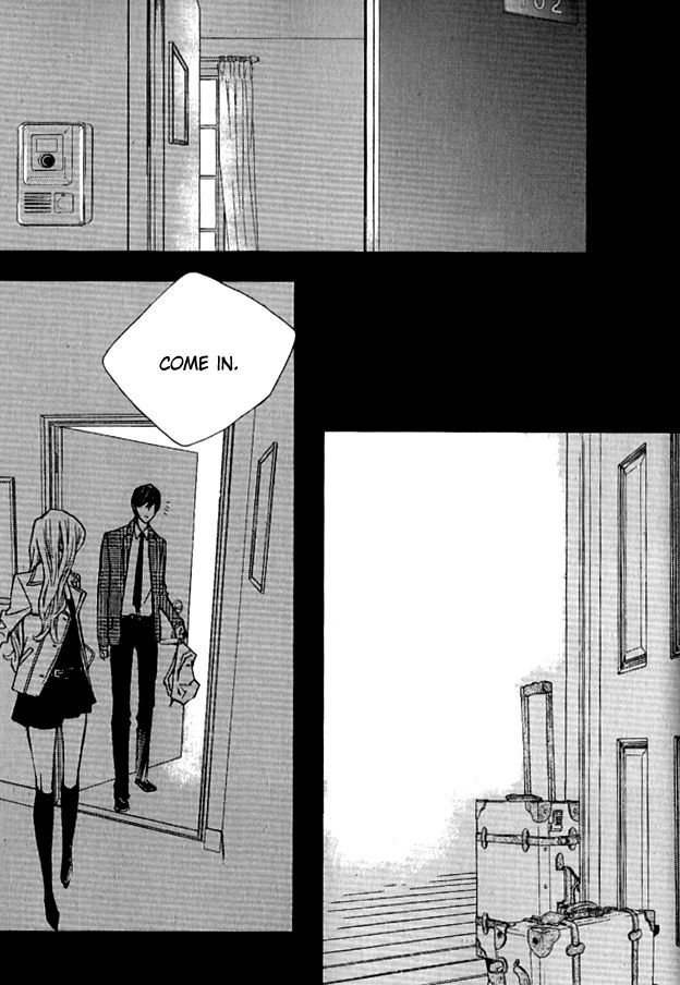 Nocturne (Park Eun-Ah) Chapter 21 #8