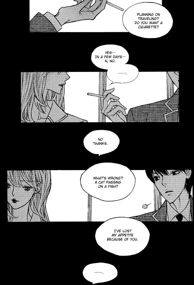 Nocturne (Park Eun-Ah) Chapter 21 #10