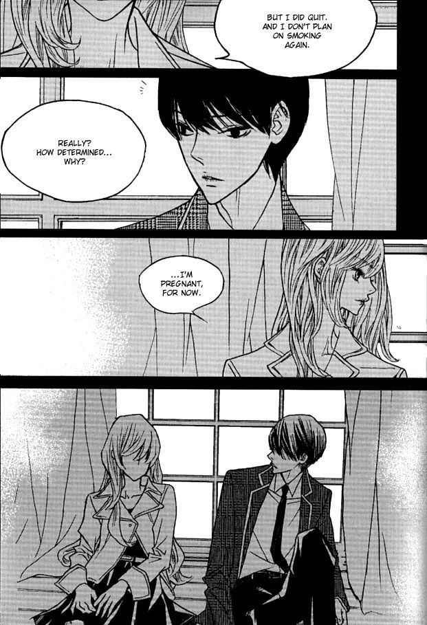 Nocturne (Park Eun-Ah) Chapter 21 #14