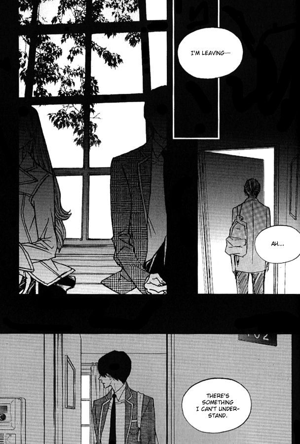 Nocturne (Park Eun-Ah) Chapter 21 #18