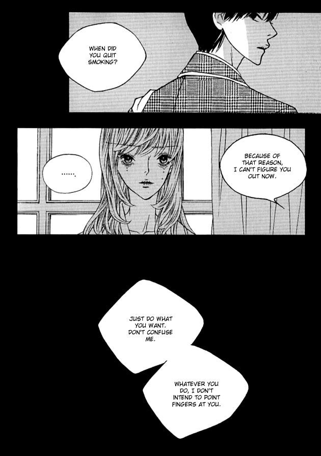 Nocturne (Park Eun-Ah) Chapter 21 #19