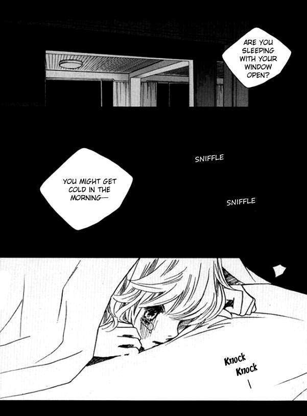 Nocturne (Park Eun-Ah) Chapter 15 #11