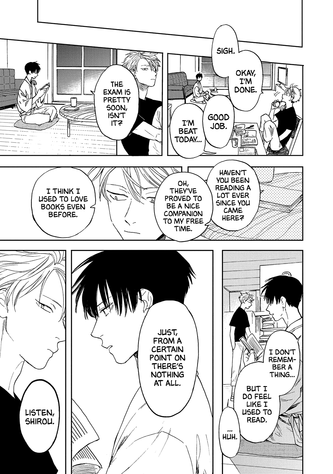 Ao Ni Naku Chapter 9 #4