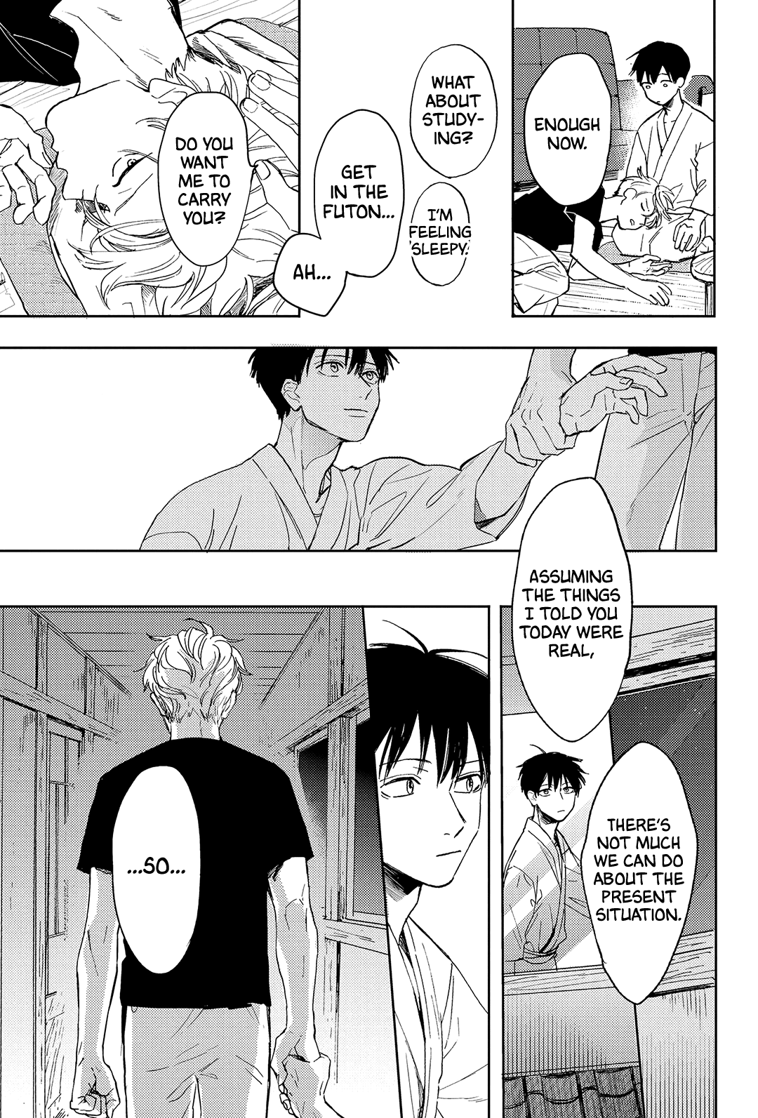 Ao Ni Naku Chapter 9 #8