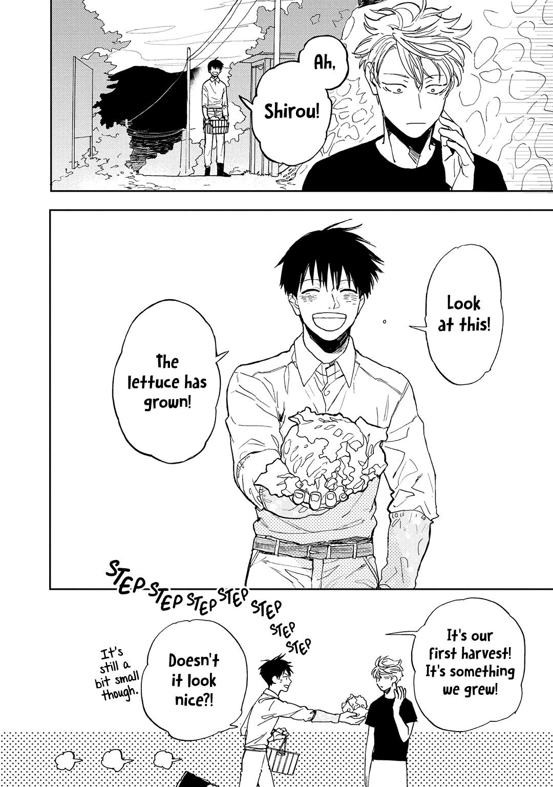 Ao Ni Naku Chapter 9 #13