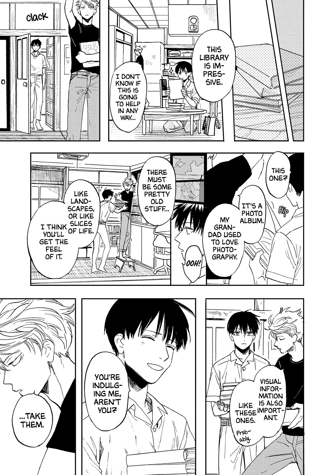 Ao Ni Naku Chapter 9 #20