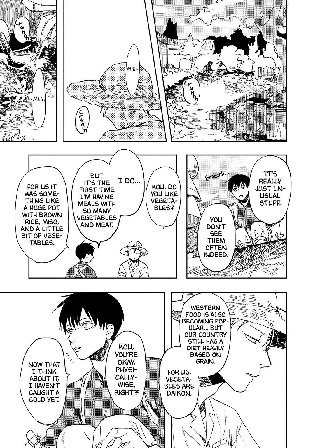 Ao Ni Naku Chapter 9 #28