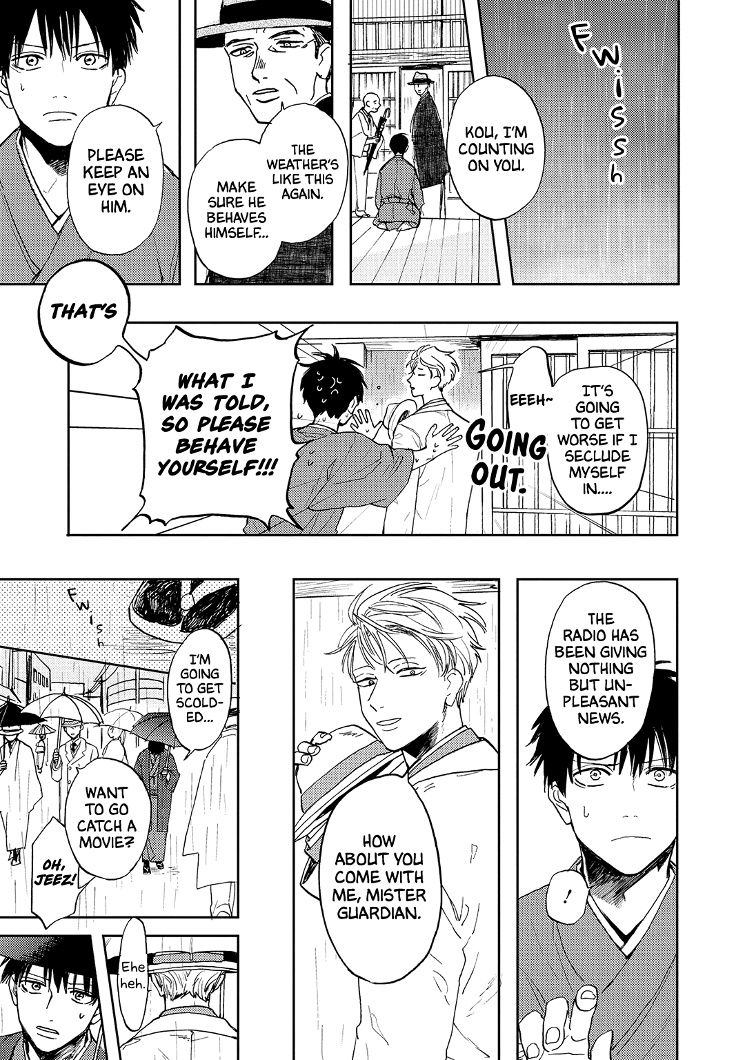 Ao Ni Naku Chapter 9 #34