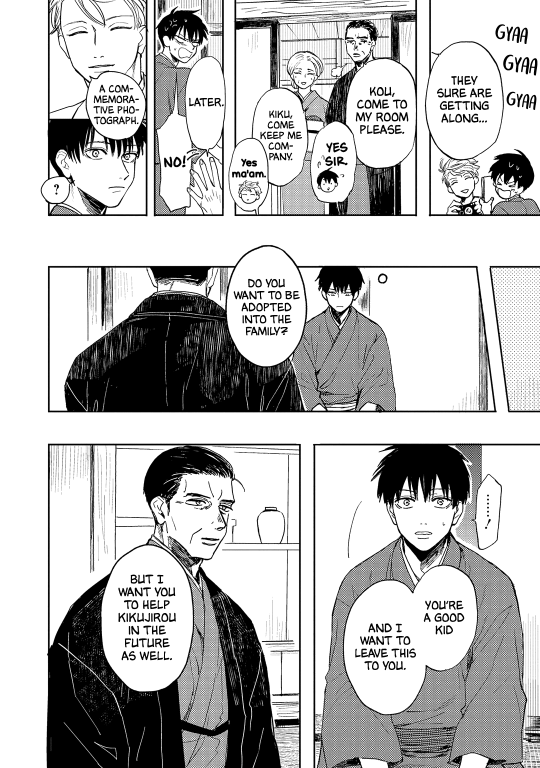 Ao Ni Naku Chapter 9 #41