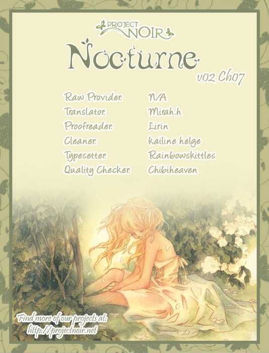 Nocturne (Park Eun-Ah) Chapter 8 #1