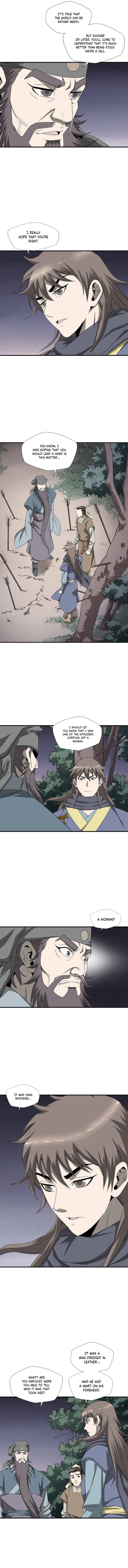 Strong Gale, Mad Dragon Chapter 33 #6