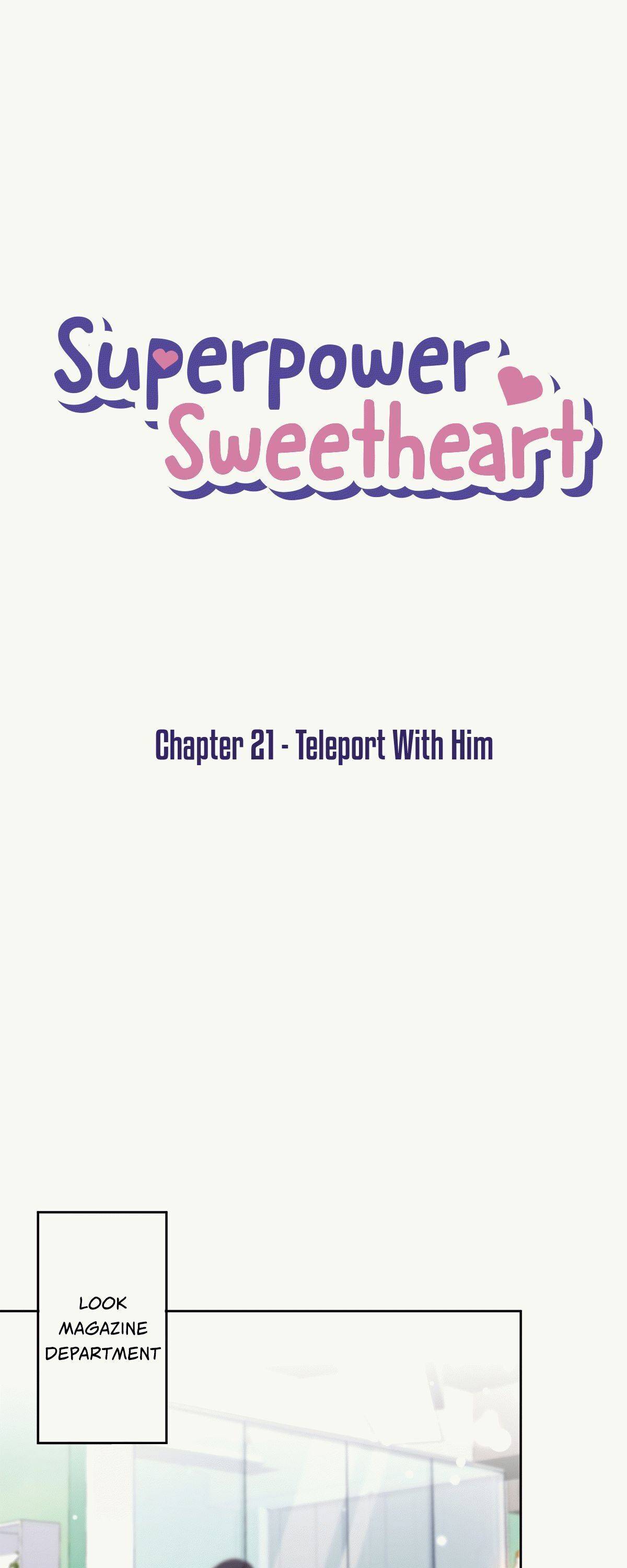 What To Do If My Lover Has Superpowers Chapter 21 #2