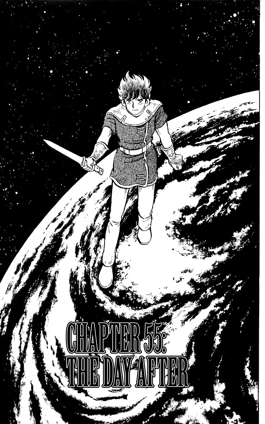 Ryuu Chapter 55 #1
