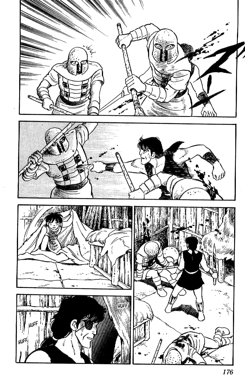 Ryuu Chapter 55 #10