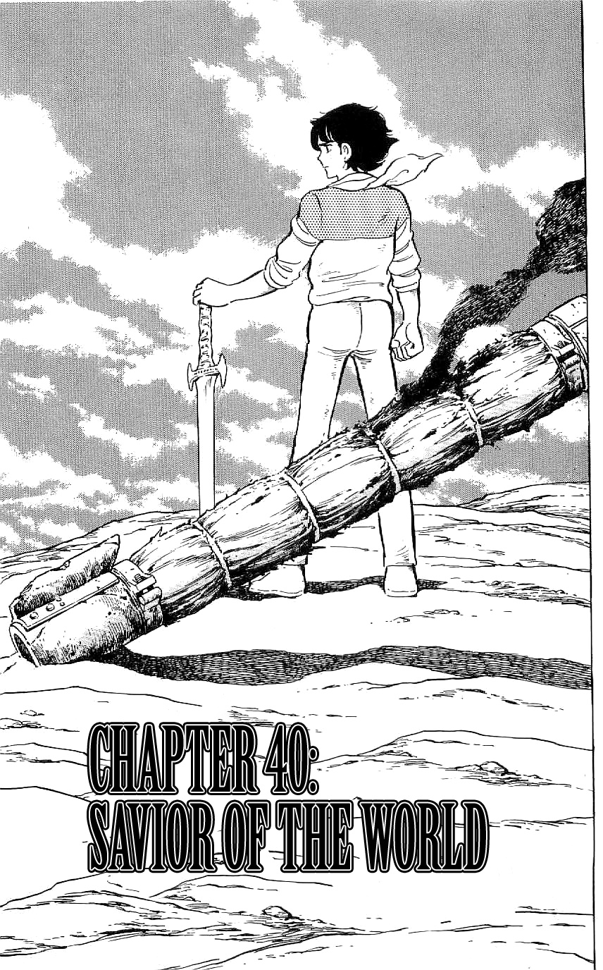 Ryuu Chapter 40 #1