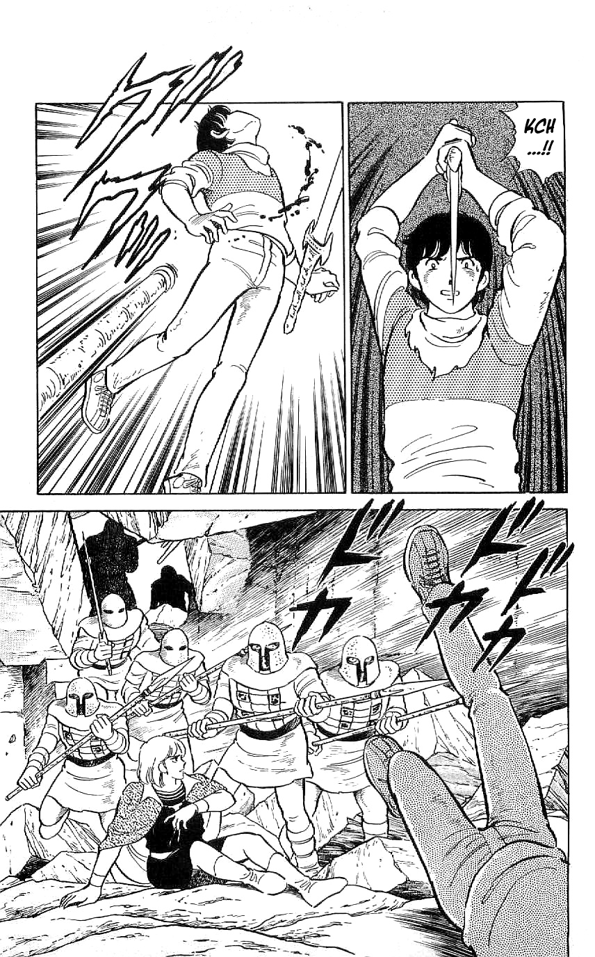 Ryuu Chapter 40 #7