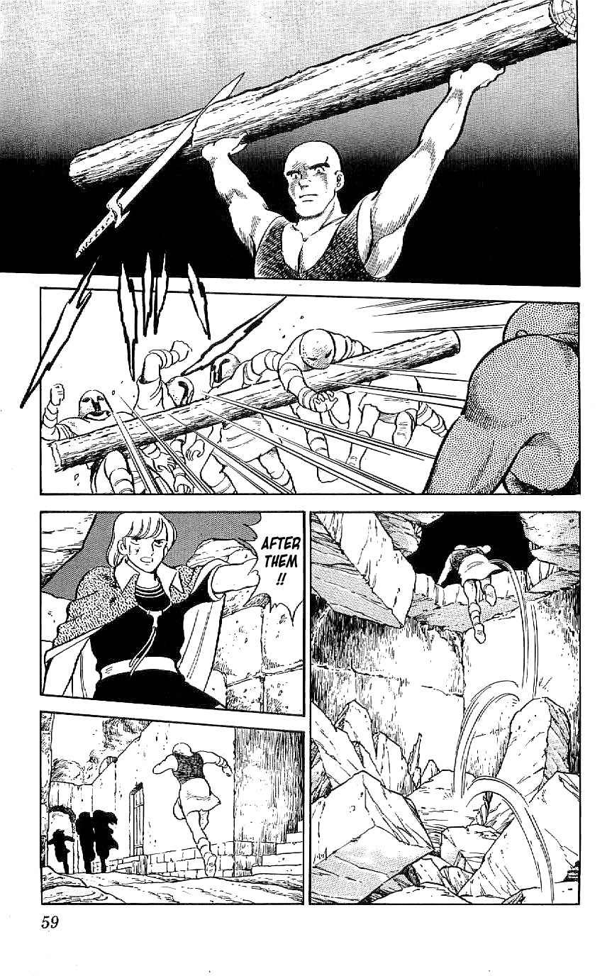 Ryuu Chapter 40 #13