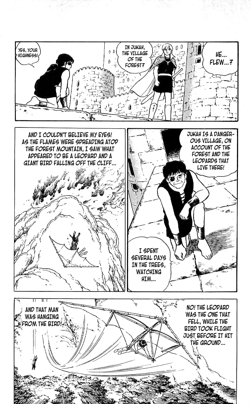 Ryuu Chapter 30 #10