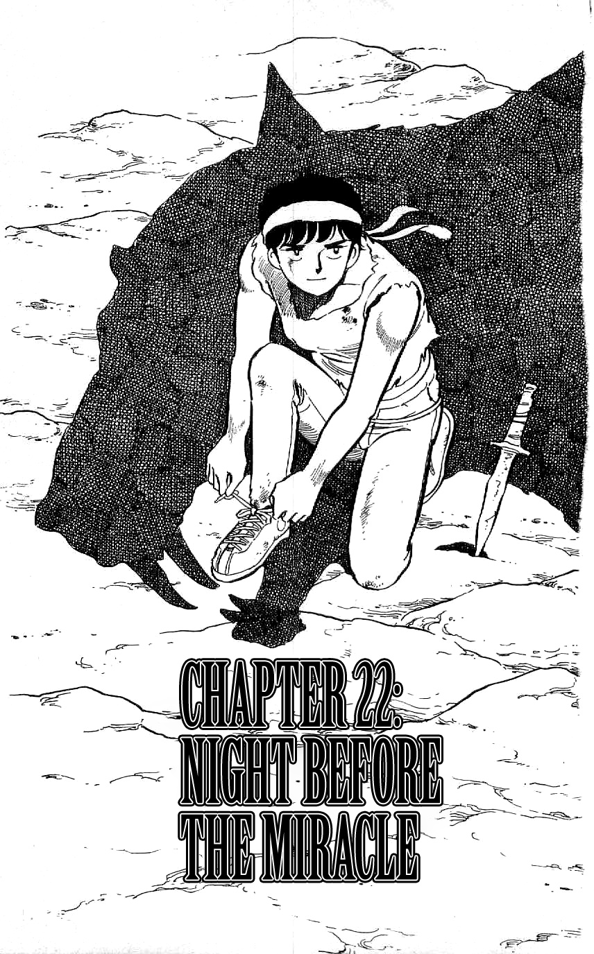 Ryuu Chapter 22 #1