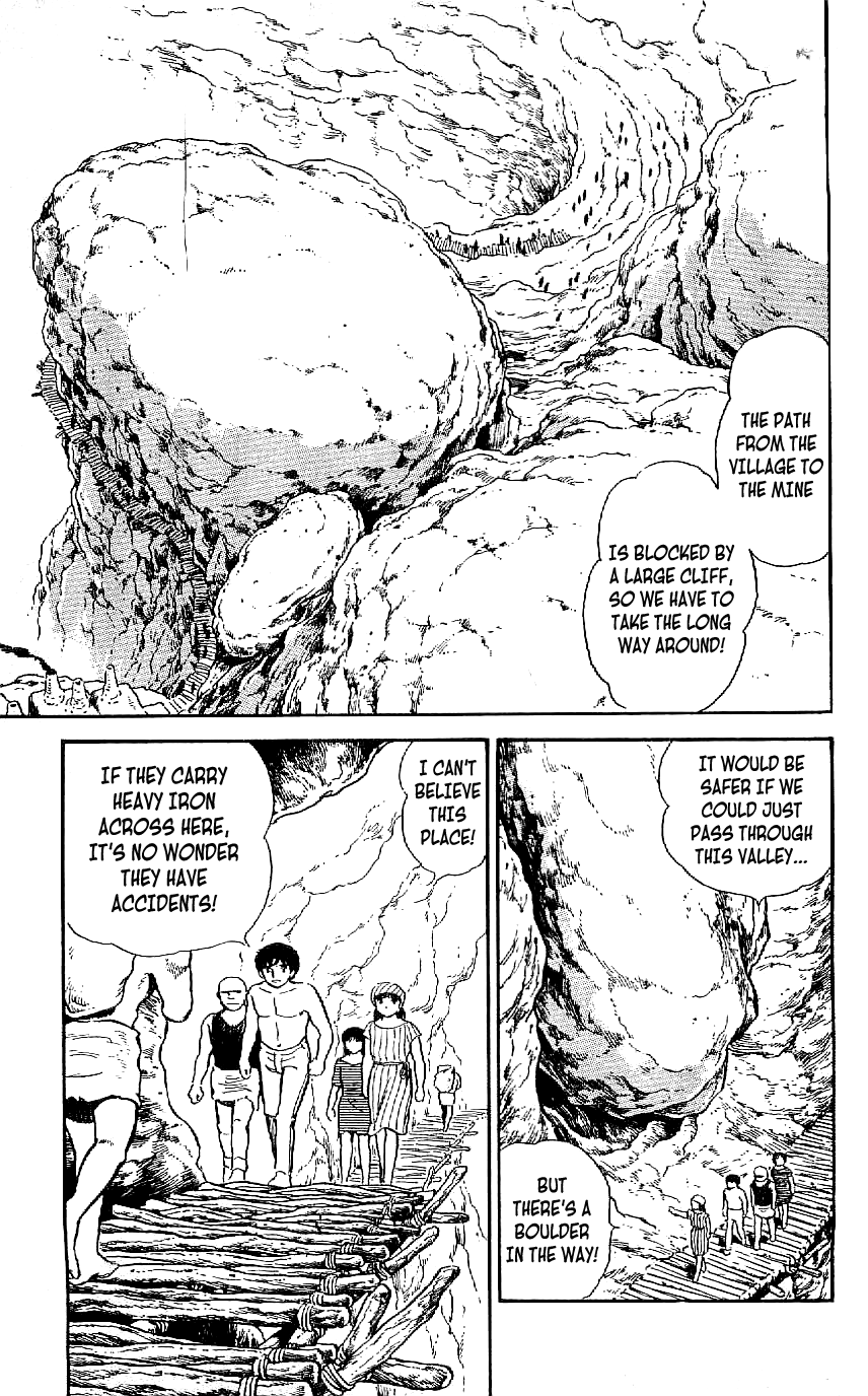 Ryuu Chapter 15 #9