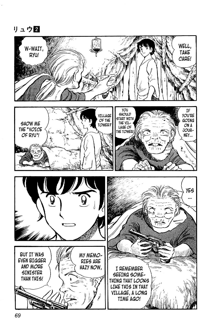 Ryuu Chapter 12 #9