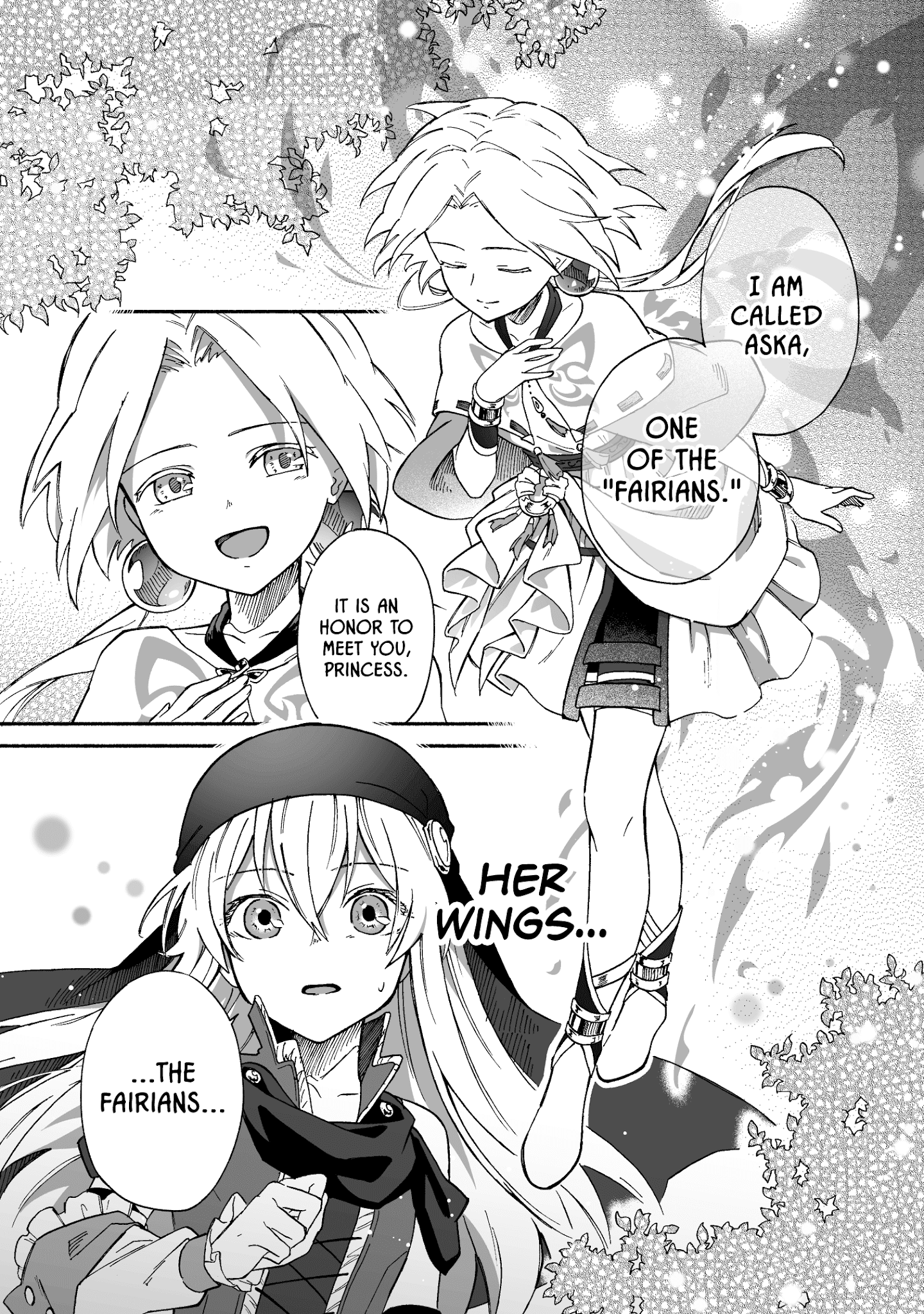 Kizuna Monogatari Chapter 4 #1