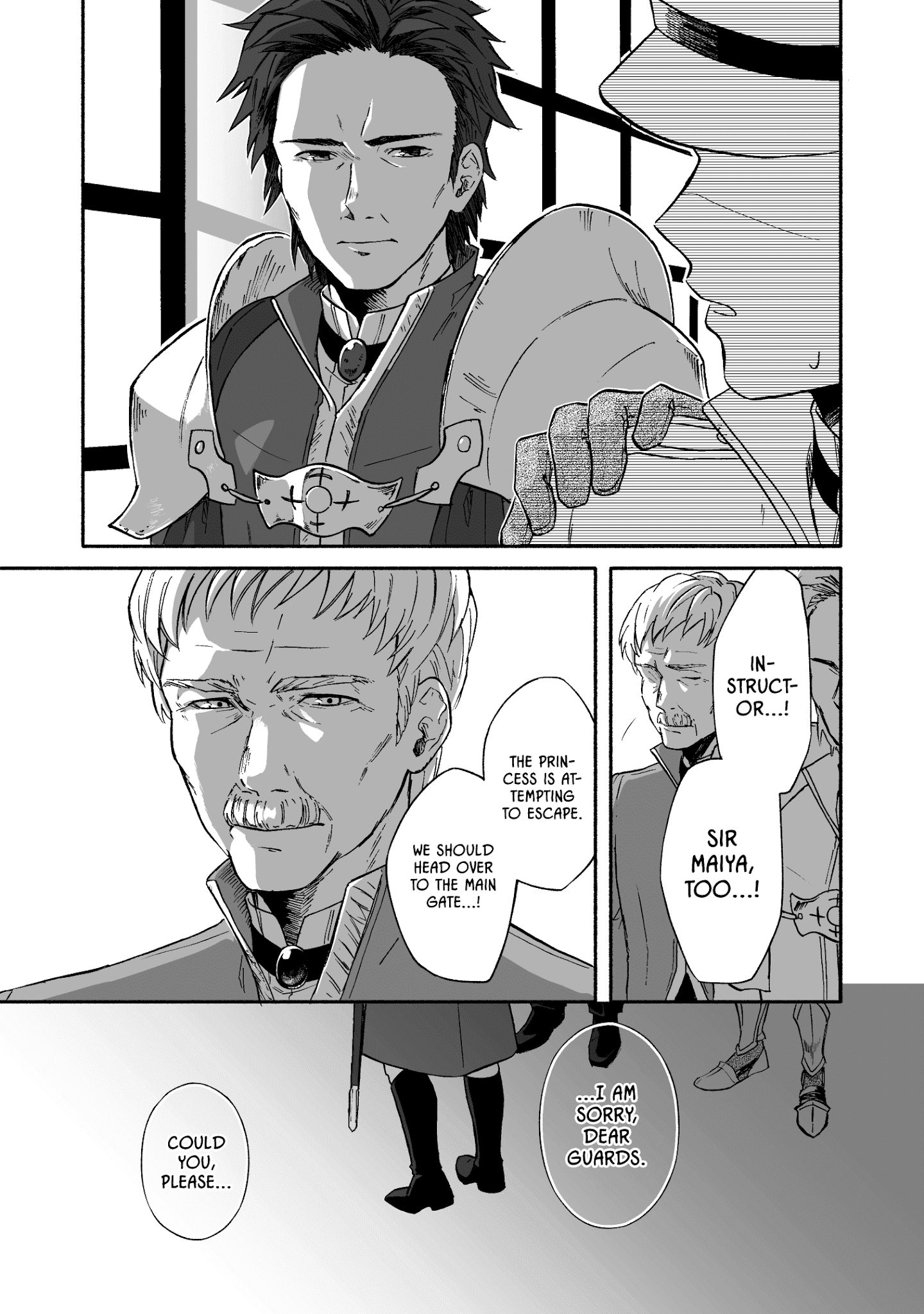 Kizuna Monogatari Chapter 4 #31