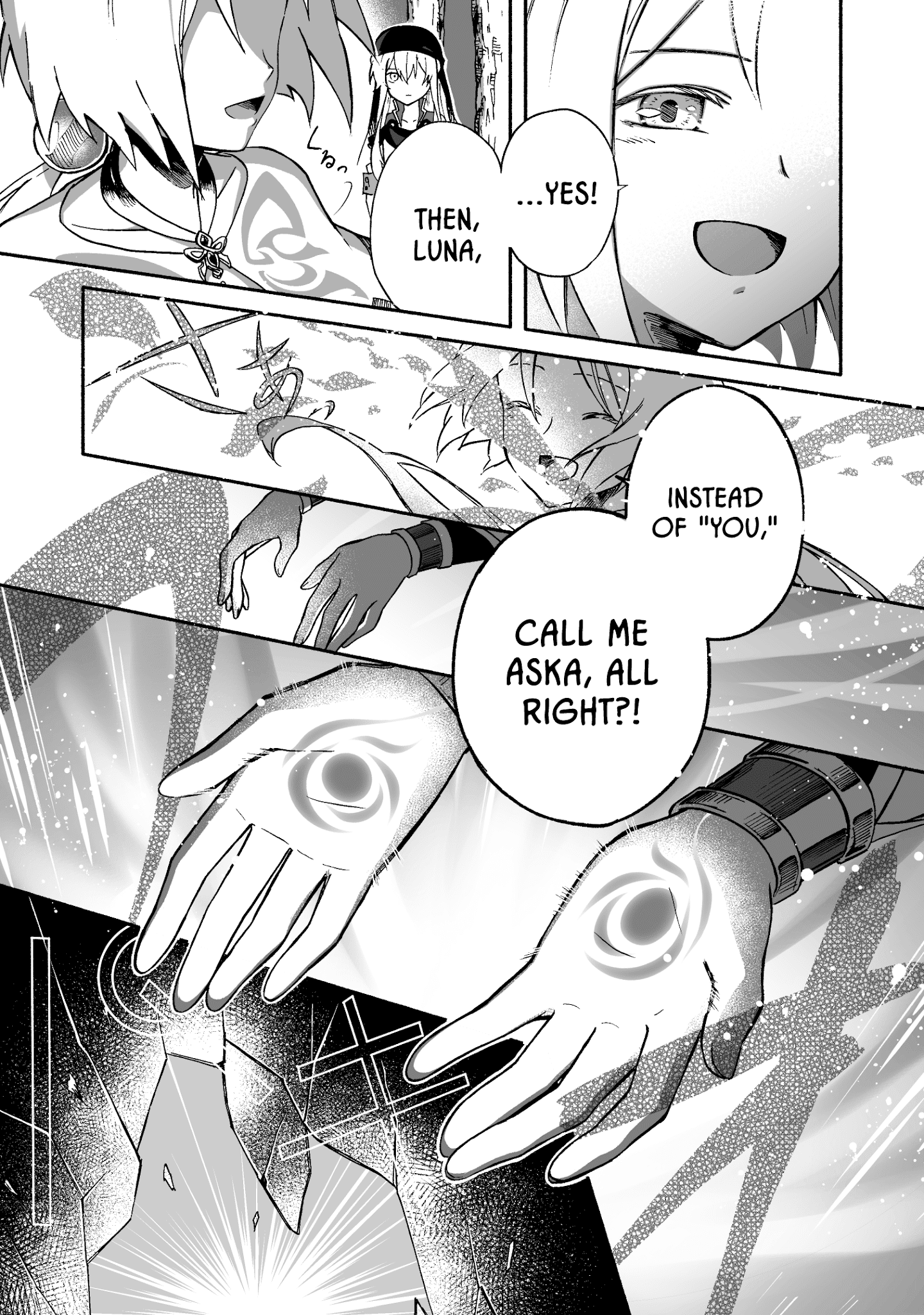 Kizuna Monogatari Chapter 4 #35